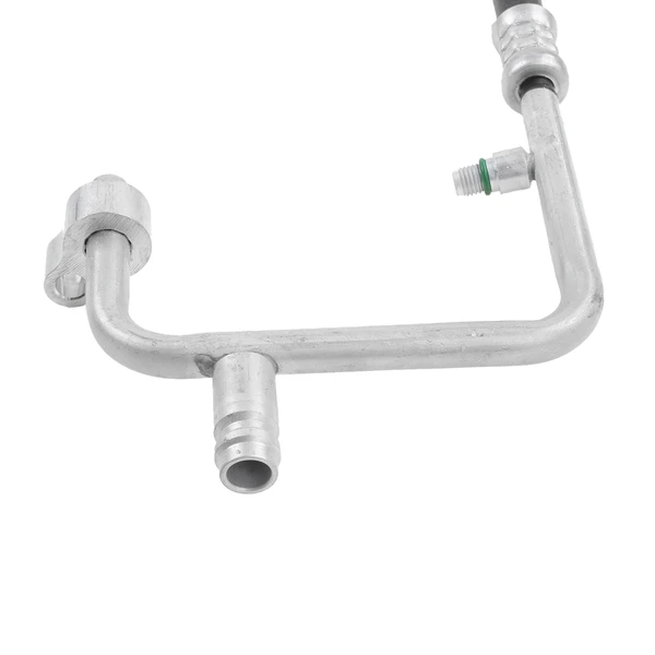 2 Pcs AC Manifold Hose Assembly for Ford Edge 2012 2013 2014 L4 2.0L