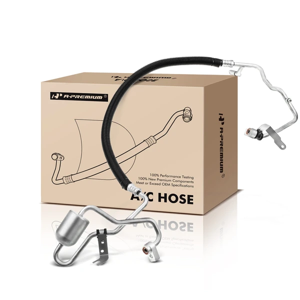 AC Discharge Hose for Ford Fusion 2013 2014 2015 2016 L4 2.5L