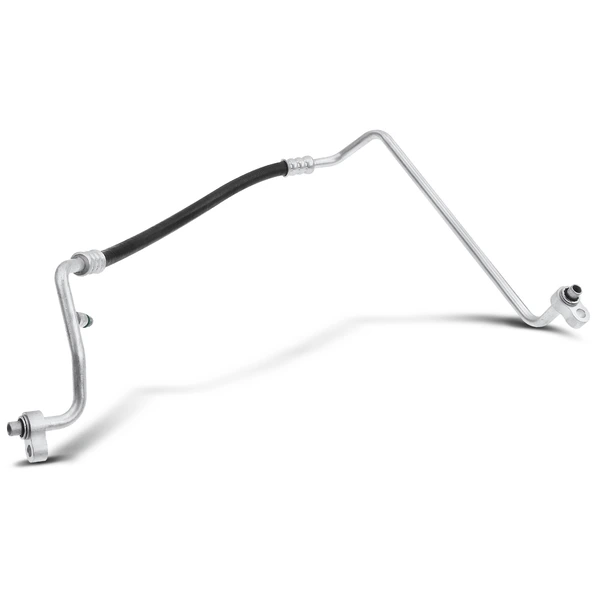 AC Discharge Hose for 2011-2014 Chevrolet Silverado 3500 HD