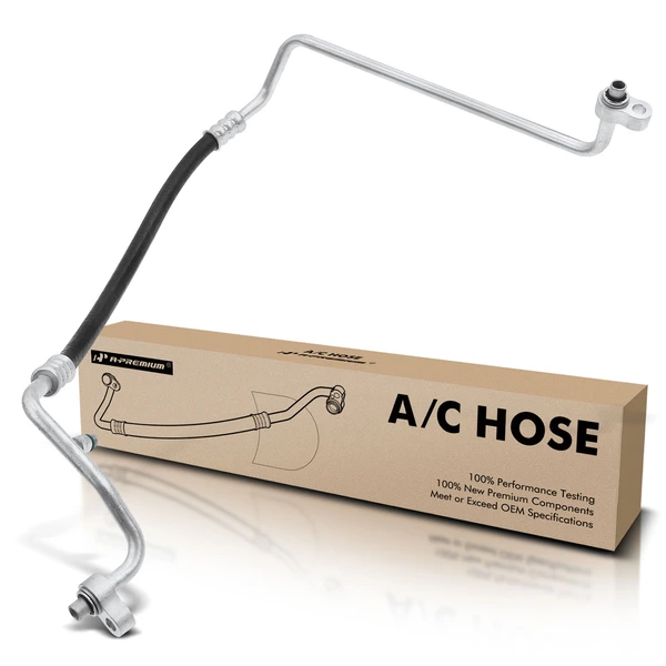 AC Discharge Hose for Chevrolet Silverado 2500 HD GMC Sierra 2500 HD 11-14