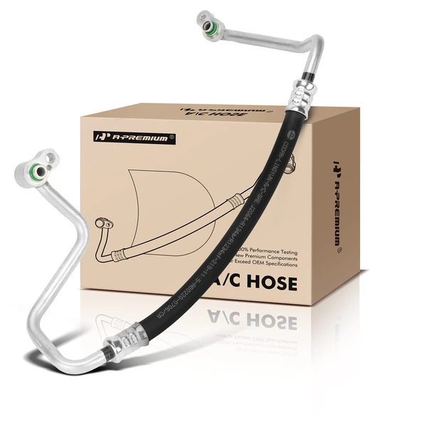 AC Discharge Hose for Kia Rio 2012-2017 L4 1.6L