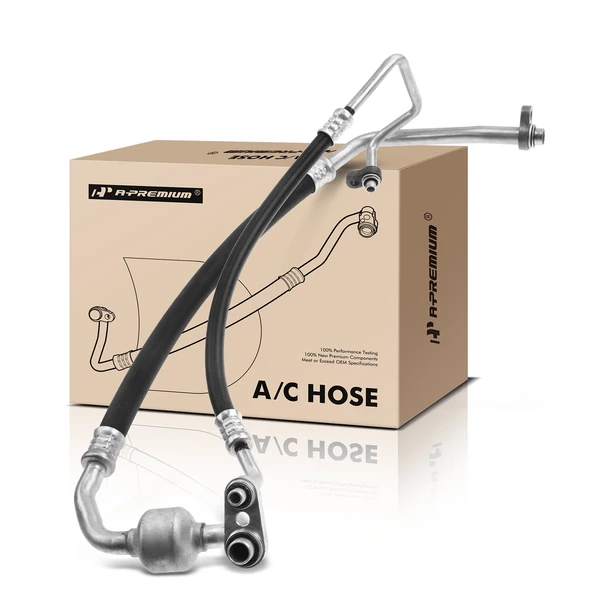 AC Manifold Hose Assembly for 2011-2013 Chevrolet Cruze