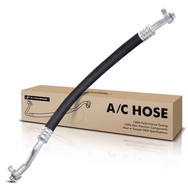 AC Suction Hose for Chevy Silverado 2500 HD GMC Sierra 3500 HD 11-14 6.0L