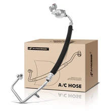 AC Discharge Hose for Ford Explorer 2012-2015 L4 2.0L Vin:9 Turbo