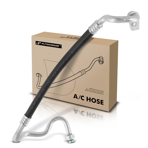 AC Suction Hose for 2014-2016 2018 Ford Focus