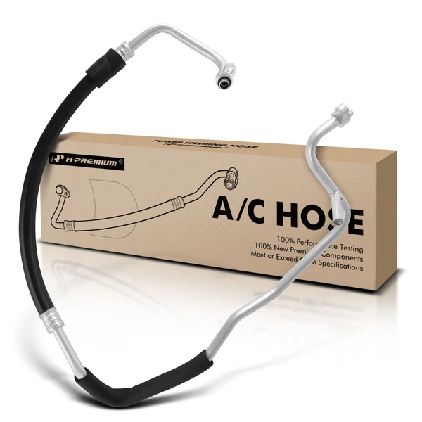 AC Hose Suction Line for 2011-2012 Chevrolet Silverado 3500 HD