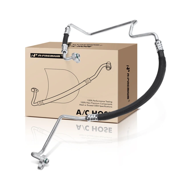 AC Discharge Hose for 2013-2014 Ford Focus