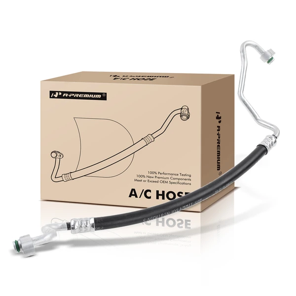 AC Refrigerant Hose for Honda Accord 08-12 Crosstour 12-15 3.5L Discharge Line