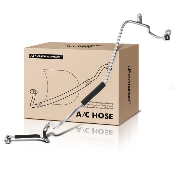 AC Liquid Line Hose Assembly for 2009-2016 Chevrolet Express 4500