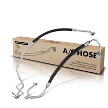 2 Pcs AC Manifold Hose Assembly