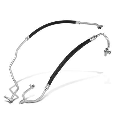 2 Pcs AC Manifold Hose Assembly