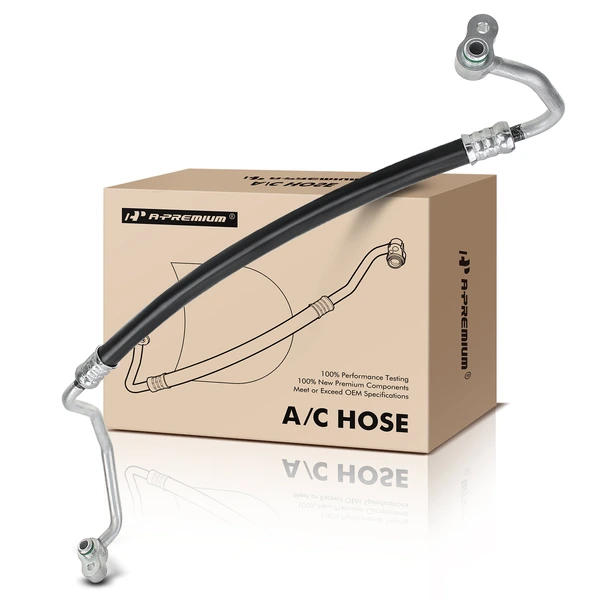 AC Discharge Hose for Honda CR-V 2012-2014 Compressor to Condenser