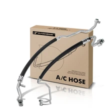 2 Pcs AC Manifold Hose Assembly