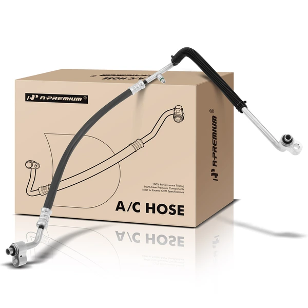 AC Discharge Hose for Chevy Silverado 2500 2500 HD GMC Sierra 1500