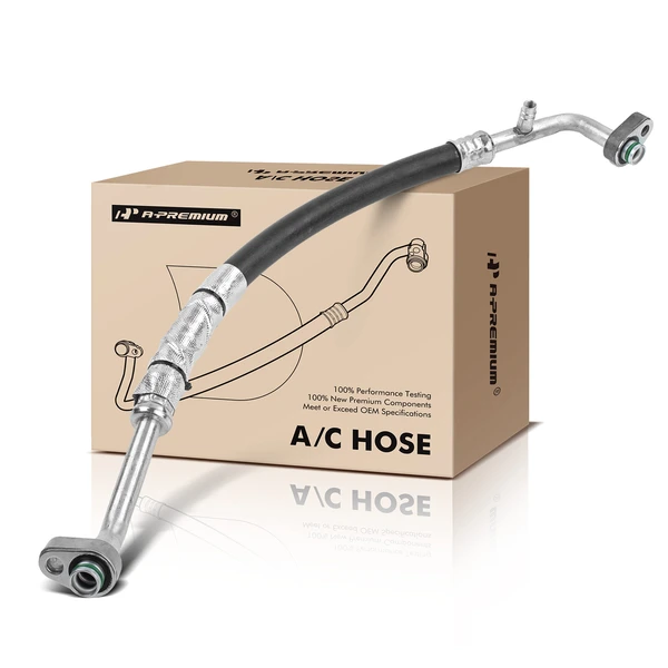 AC Suction Hose for 2011-2014 Ford Mustang