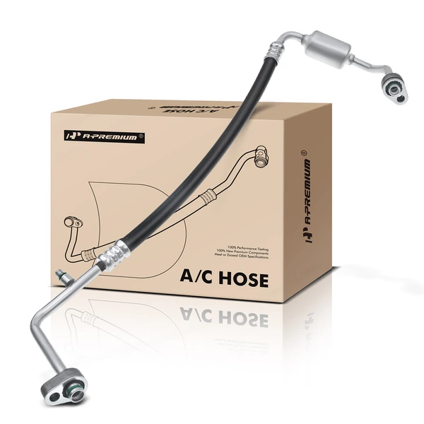 AC Discharge Hose for Ford Mustang 2011-2014 V8 5.0L 5.4L