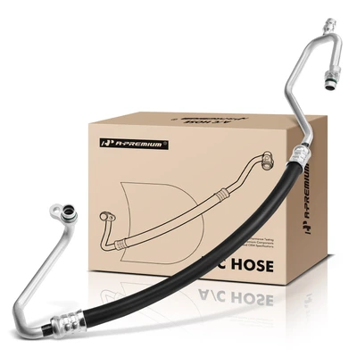 AC Discharge Hose