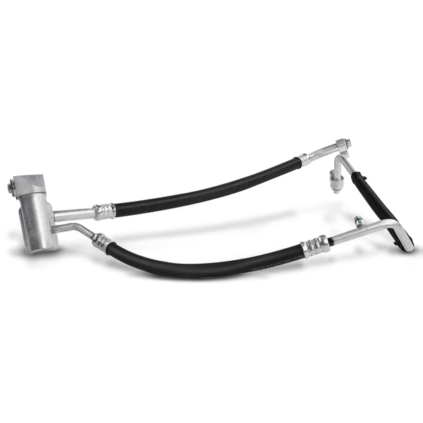 AC Manifold Hose Assembly for 2001-2002 GMC Sierra 2500 HD