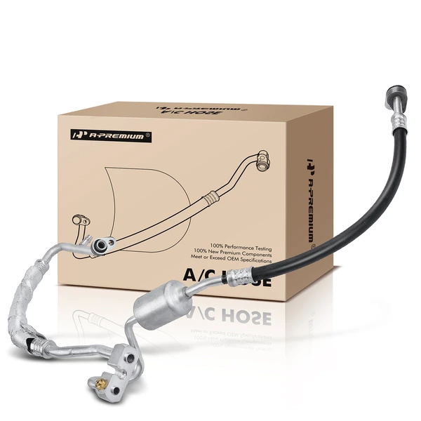 AC Manifold Hose Assembly for 2010 Ford Mustang