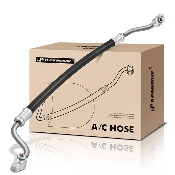 AC Discharge Hose for Honda Civic 2012-2015 Coupe L4 2.4L
