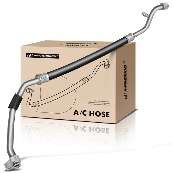 AC Suction Hose for Honda Civic 2012-2015 Si L4 2.4L