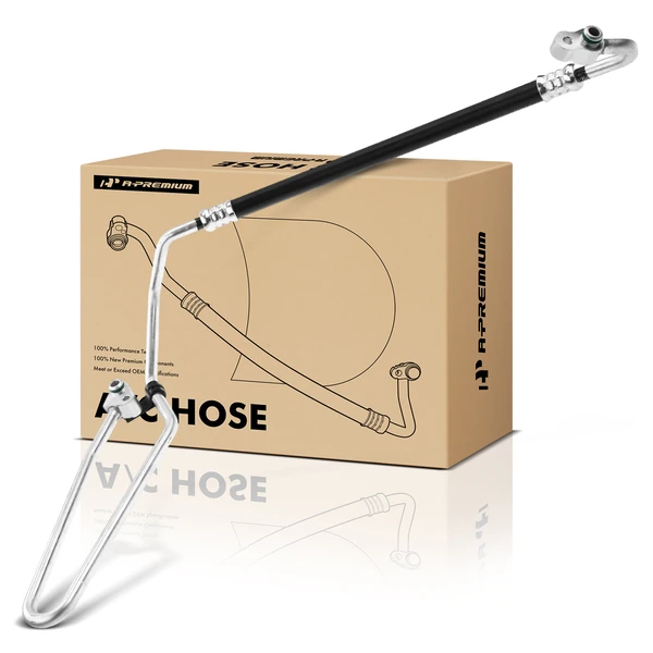 AC Discharge Hose for 2009-2014 Honda Ridgeline