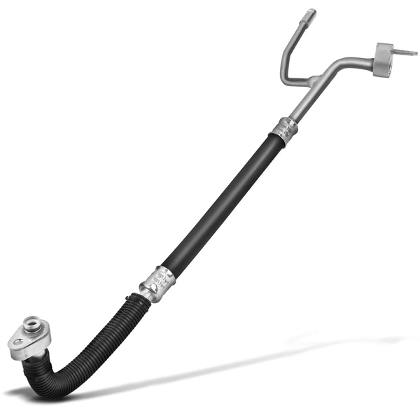 AC Discharge Hose for 2008-2010 Ford F-250 Super Duty