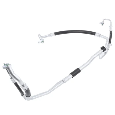 AC Liquid Line and Suction Line