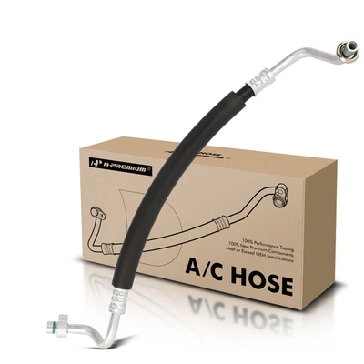 AC Discharge Hose for Infiniti M35 09-10 V6 3.5L Compressor to Condenser