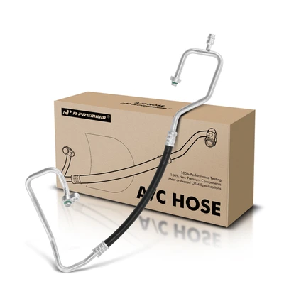 AC Hose Discharge Line