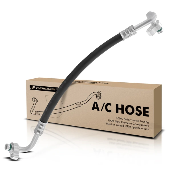 AC Discharge Hose for 2007-2012 Nissan Versa