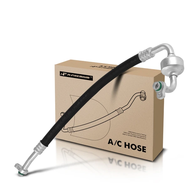 AC Suction Hose for 2009-2012 Hyundai Genesis