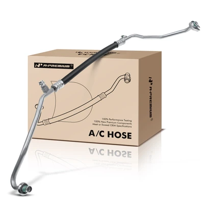 AC Discharge Hose