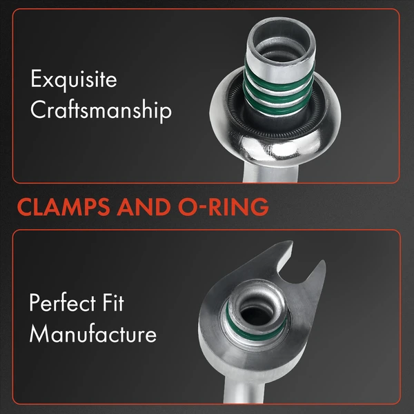 AC Discharge Hose for Chrysler Sebring 1997-2000 2.4L 2.5L