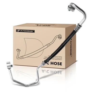 AC Discharge Hose