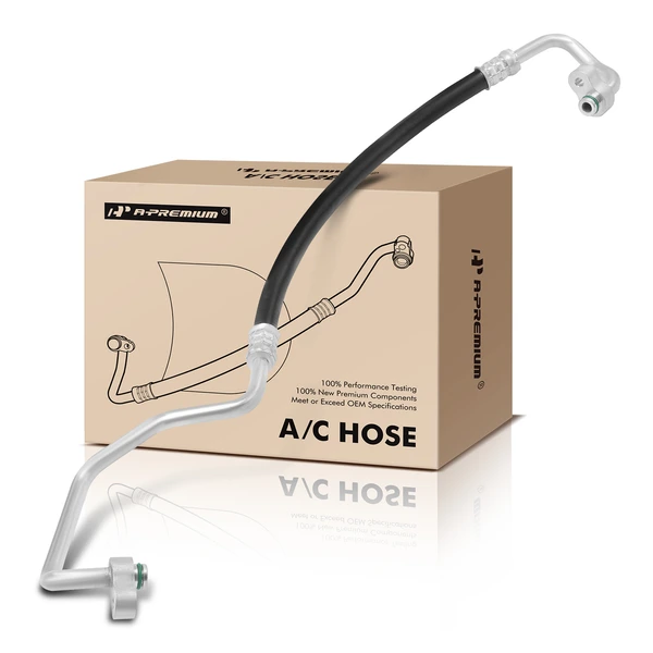 AC Discharge Hose for 2003-2007 Honda Accord