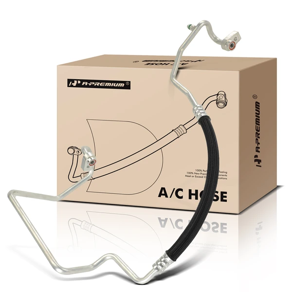 A-Premium APACH818 AC Discharge Line