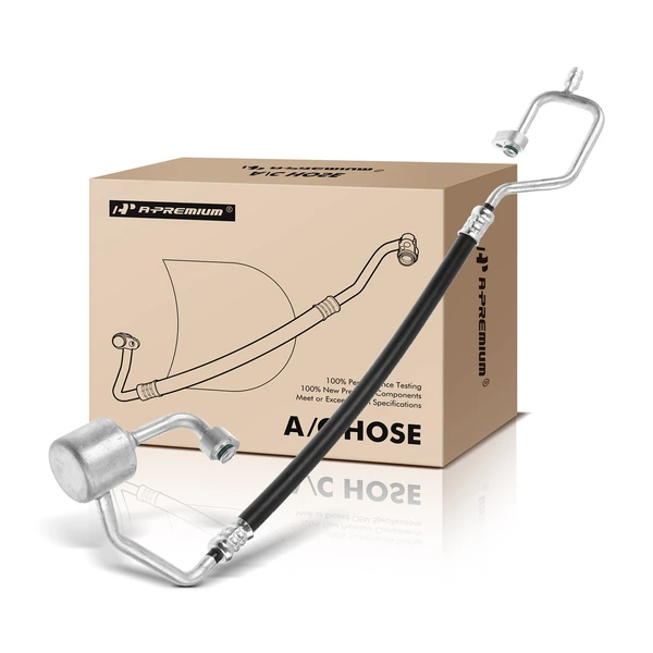 AC Discharge Hose for 2015-2017 Hyundai Sonata