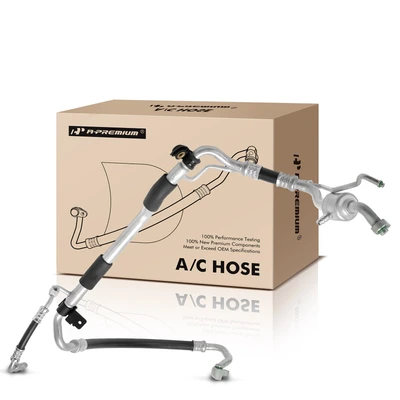 AC Suction and Liquid Hose Assembly