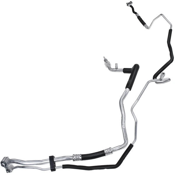 AC Liquid Line and Suction Line for 2010-2016 Cadillac SRX