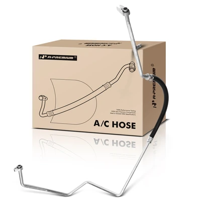 AC Suction Hose for Ram 1500 2500 2012 V8 5.7L