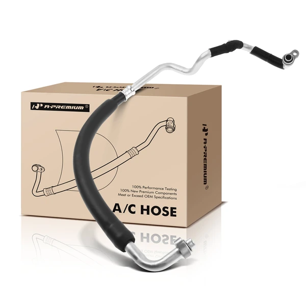 AC Suction Hose for 2008-2010 Chevrolet Silverado 3500 HD