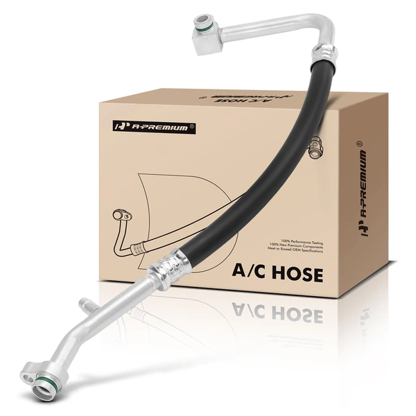 AC Suction Hose for 2005-2019 Nissan Frontier