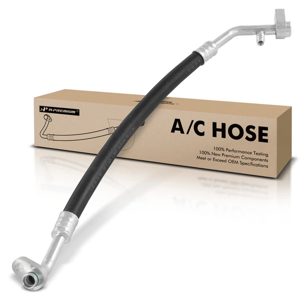 AC Suction Hose for Ford Mustang 2015-2020 5.0L 5.2L Compressor to Evaporator