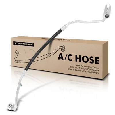 AC Hose Discharge Line