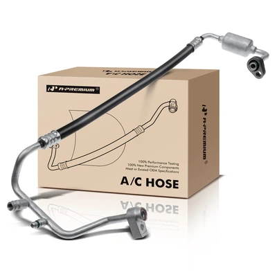 AC Discharge Hose for 2015-2020 Ford Mustang