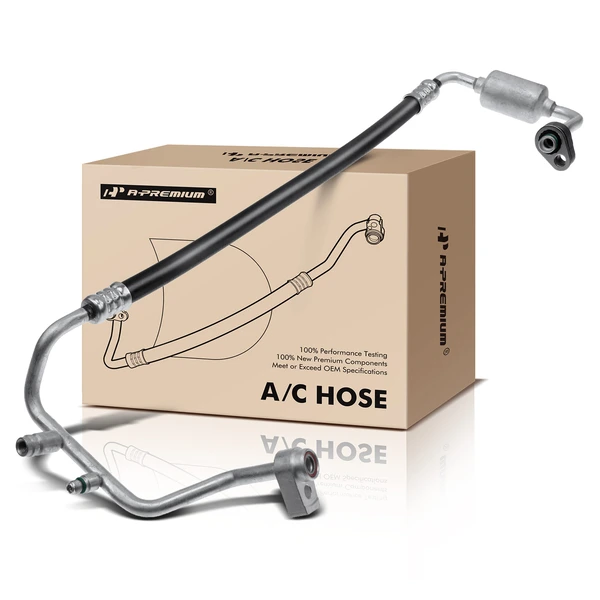 AC Discharge Hose for Ford Mustang 2015-2020 V8 5.0L V8 5.2L