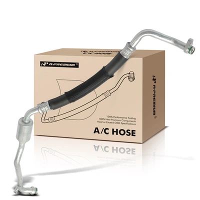 AC Suction Line