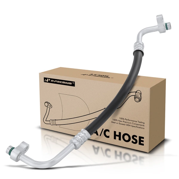 AC Discharge Hose for Nissan Cube 2009-2010 L4 1.8L Compressor to Condenser
