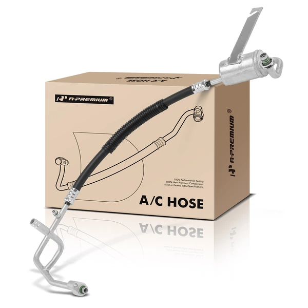 AC Discharge Hose for Ford Mustang 1999-2004 V8 4.6L